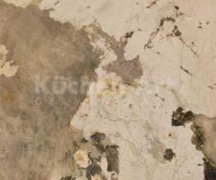Plan de Travail Céramique Khalo | Finition Brillante Inspirée du Granite de Patagonie - 2