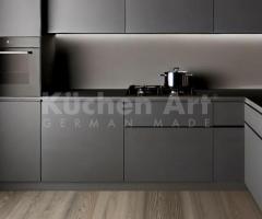 Façade Graphite | Revêtement en Résine de Mélamine - 2