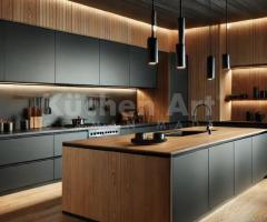 6 astuces pour entretenir une Cuisine Noire : Conseils et Produits Indispensables - 2
