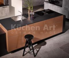 Cuisine AV 2045 Grey Marble | Contraste sophistiqué marbre & cuivre - 2