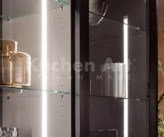 Cuisine AV 2045 Grey Marble | Contraste sophistiqué marbre & cuivre - 4