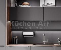 Cuisine MURANO Soft graphite | Design raffiné et moderne - 2