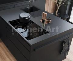 Cuisine noir mat | PERFECT SOFT - 2