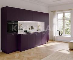 Cuisine contemporaine en violet profond – PORTO-GL Selection Blackberry - 2