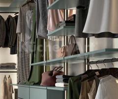 Dressing d’angle Ta-Tac – Élégance vitrée et optimisation de l’espace - 6