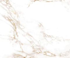 Plan de travail céramique Entzo | Design marbre doré et blanc - 2